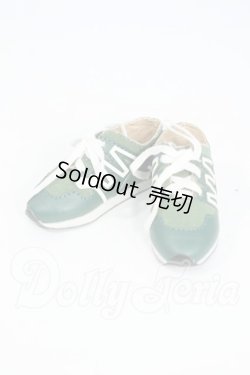 画像1: 40cmサイズドール/OF:靴 Y-26-02-25-211-WT-ZY