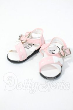 画像1: 30cmサイズドール/OF:靴 Y-26-02-18-295-WT-ZY