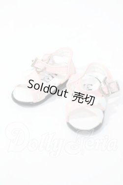 画像1: 30cmサイズドール/OF:靴 Y-26-02-18-295-WT-ZY