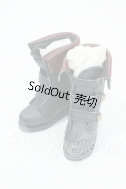 画像1: 幼SD/OF:靴 Y-26-02-18-041-WT-ZY