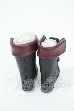 画像2: 幼SD/OF:靴 Y-26-02-18-041-WT-ZY