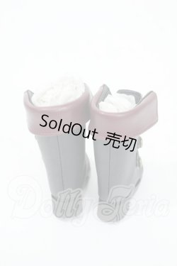 画像2: 幼SD/OF:靴 Y-26-02-18-041-WT-ZY