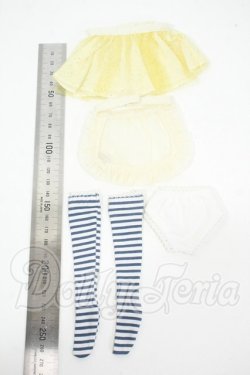 画像2: 幼SD/OF:衣装セット Y-26-02-18-055-WT-ZY