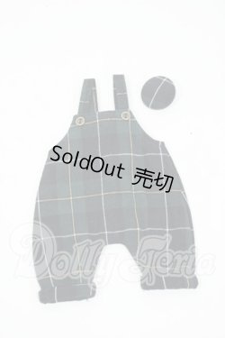 画像1: 幼SD/OF:衣装セット Y-26-02-18-056-WT-ZY