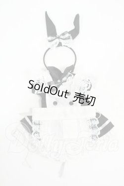 画像1: 幼SD/OF:衣装セット Y-26-02-18-057-WT-ZY