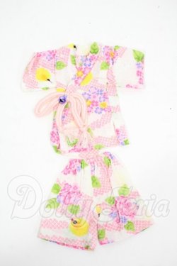 画像1: 幼SD/OF:衣装セット Y-26-02-18-058-WT-ZY