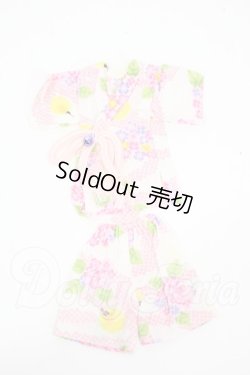 画像1: 幼SD/OF:衣装セット Y-26-02-18-058-WT-ZY