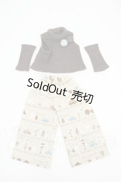 画像1: 幼SD/OF:衣装セット Y-26-02-18-050-WT-ZY