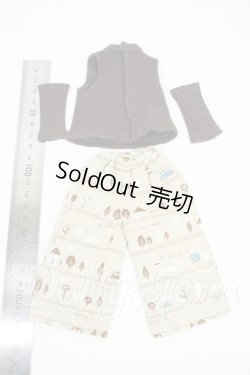 画像2: 幼SD/OF:衣装セット Y-26-02-18-050-WT-ZY