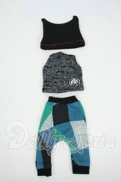 画像1: 30cm/OF:衣装セット Y-26-02-25-094-WT-ZY