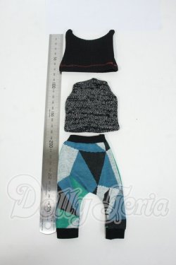 画像2: 30cm/OF:衣装セット Y-26-02-25-094-WT-ZY