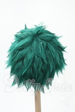 画像2: 7-8inch/ウィッグ Y-26-02-18-151-WT-ZY