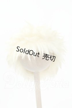 画像1: 7-8inch/ウィッグ Y-26-02-18-148-WT-ZY