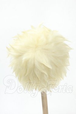 画像2: 7-8inch/ウィッグ Y-26-02-18-148-WT-ZY