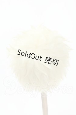 画像2: 7-8inch/ウィッグ Y-26-02-18-148-WT-ZY