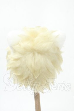 画像2: 7-8inch/ウィッグ Y-26-02-18-150-WT-ZY