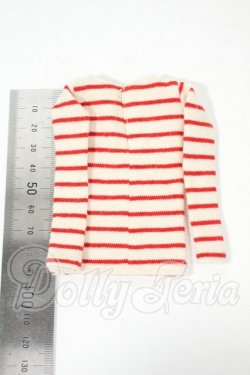 画像2: 27cmサイズドール/OF:衣装 Y-26-02-18-276-WT-ZY