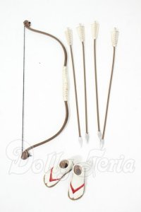 azoneピュアニーモ/OF:23cmサイズドール　靴 Y-26-02-18-277-WT-ZY