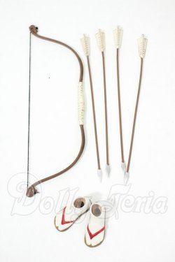 画像1: azoneピュアニーモ/OF:23cmサイズドール　靴 Y-26-02-18-277-WT-ZY