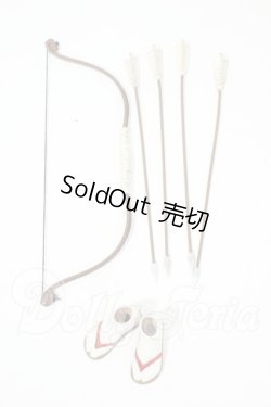 画像1: azoneピュアニーモ/OF:23cmサイズドール　靴 Y-26-02-18-277-WT-ZY