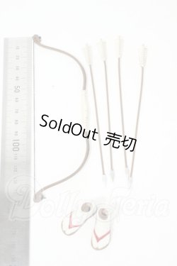 画像2: azoneピュアニーモ/OF:23cmサイズドール　靴 Y-26-02-18-277-WT-ZY