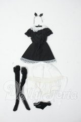 30cmドールサイズ/OF:衣装セット Y-26-02-18-288-WT-ZY