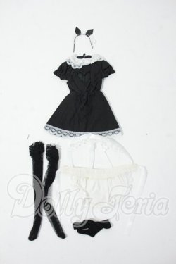 画像1: 30cmドールサイズ/OF:衣装セット Y-26-02-18-288-WT-ZY