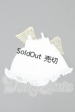 画像1: オビツ11/OF:衣装 Y-26-02-18-267-WT-ZY