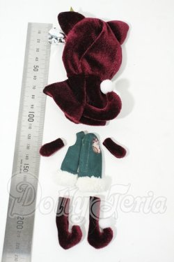 画像2: オビツ11/OF:衣装 Y-26-02-18-266-WT-ZY