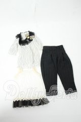 SD13BOY/OF：衣装セット Y-26-02-18-241-WT-ZY