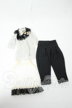 画像1: SD13BOY/OF：衣装セット Y-26-02-18-241-WT-ZY