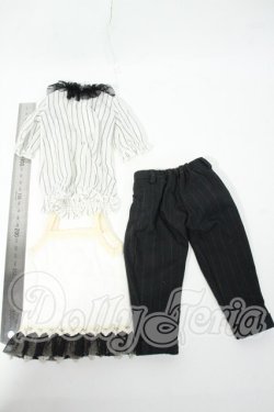 画像2: SD13BOY/OF：衣装セット Y-26-02-18-241-WT-ZY