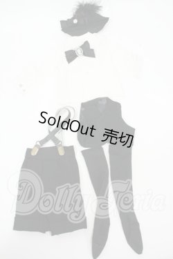 画像1: SDM＆MSD/OF:衣装セット Y-26-02-18-065-WT-ZY