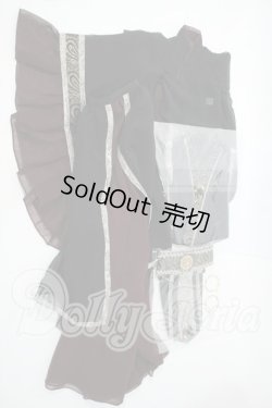 画像1: 70cmサイズ/OF:衣装 Y-26-02-25-072-WT-ZY