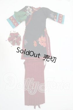 画像1: 50cmサイズ/OF:衣装 Y-26-02-25-071-WT-ZY