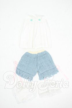 画像1: 幼SD/OF:衣装セット Y-26-02-18-051-WT-ZY