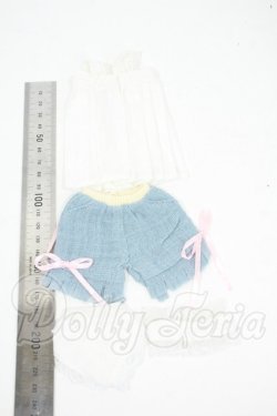 画像2: 幼SD/OF:衣装セット Y-26-02-18-051-WT-ZY