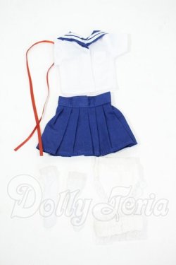 画像1: 幼SD/OF:衣装セット Y-26-02-18-052-WT-ZY