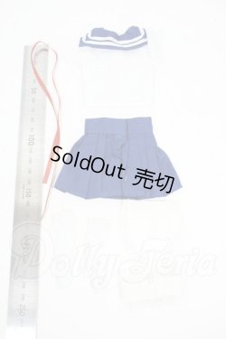 画像2: 幼SD/OF:衣装セット Y-26-02-18-052-WT-ZY