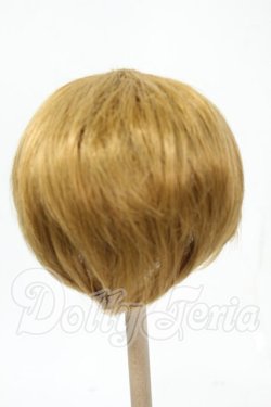 画像2: 9-10inch/ウィッグ Y-26-02-18-187-WT-ZY
