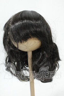 画像1: 9-10inch/ウィッグ Y-26-02-18-183-WT-ZY