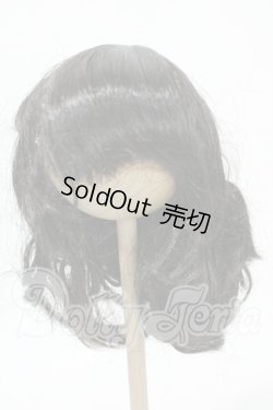 画像1: 9-10inch/ウィッグ Y-26-02-18-183-WT-ZY