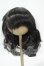 画像1: 9-10inch/ウィッグ Y-26-02-18-183-WT-ZY (1)