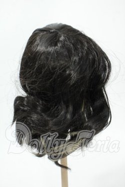 画像2: 9-10inch/ウィッグ Y-26-02-18-183-WT-ZY