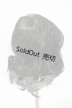 画像2: 9-10inch/ウィッグ Y-26-02-18-183-WT-ZY