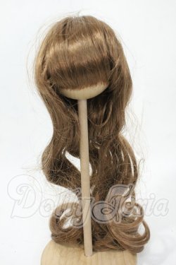 画像1: 9-10inch/ウィッグ Y-26-02-18-185-WT-ZY