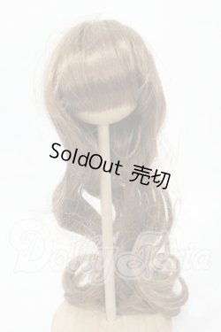 画像1: 9-10inch/ウィッグ Y-26-02-18-185-WT-ZY