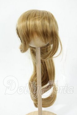 画像1: 9-10inch/ウィッグ Y-26-02-18-189-WT-ZY