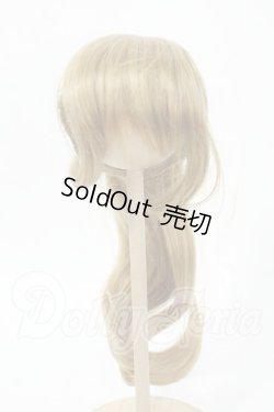 画像1: 9-10inch/ウィッグ Y-26-02-18-189-WT-ZY