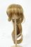 画像1: 9-10inch/ウィッグ Y-26-02-18-189-WT-ZY (1)